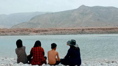 Prizor iz filma Zari, ki bo na ogled v torek