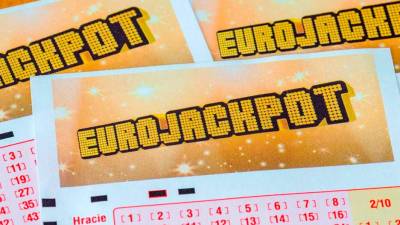 Igra na srečo Eurojackpot