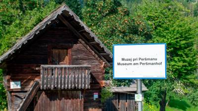 Muzej pri Peršmanu (J.V.)
