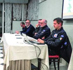 Deželni odbornik Riccardo Riccardi se je srečal s prebivalci Bračana (ARC)