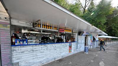 Odprli so že dva kioska (FOTODAMJ@N)