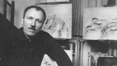 Zaživela bo razstava umetnika, ki ga je globoko zaznamovala izkušnja taborišča (ARHIV NELIDE NEMEC)