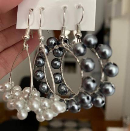 S spletom zaživita njena ustvarjalna in podjetniška žilica