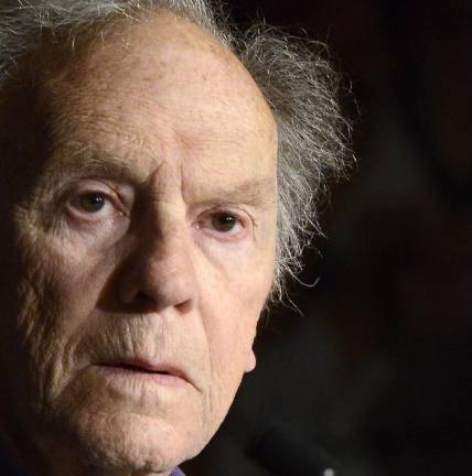 Poslovil se je francoski igralec Jean-Louis Trintignan