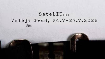 Vabilo na delavnico v Volčjem gradu