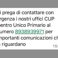 Pozor na lažna SMS sporočila