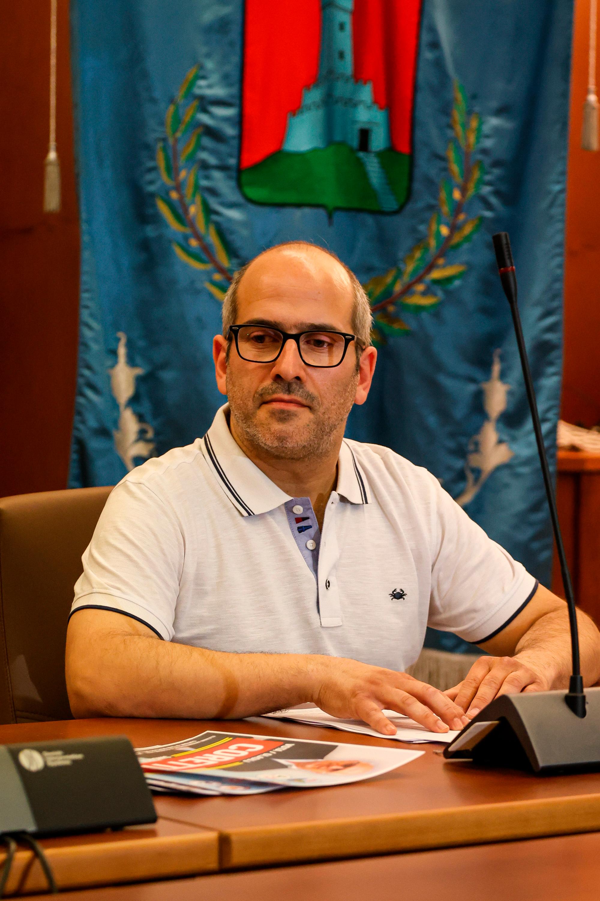 V Dolini odstopil odbornik Di Donato