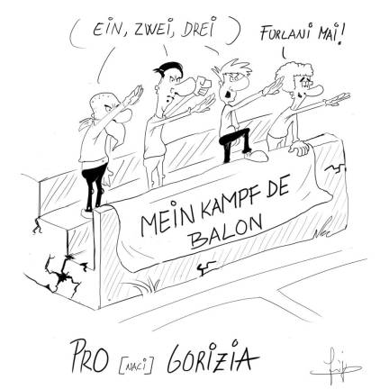 Karikature Jurij Devetak