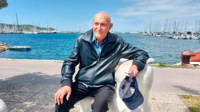 Radovan Hrast (ANDRAŽ GOMBAČ)