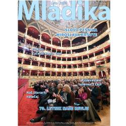 Januarska in februarska Mladika (MLADIKA)