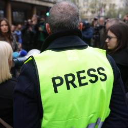 Svoboda medijev po svetu je padla na najnižjo raven v zadnjih 25 letih