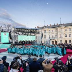 Z odprtja 8. februarja (GO! 2025)