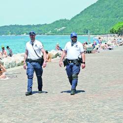 Lokalni policisti v Barkovljah že tretje leto zapored izvajajo poostren poletni nadzor