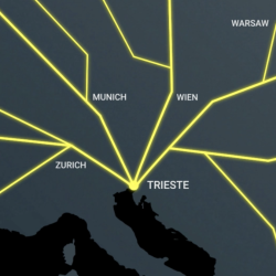 Trst ima za logistiko srednje Evrope strateško lego (TRIESTESUMMIT.ORG)