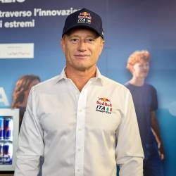 Avstralski jadralec Jimmy Spithill