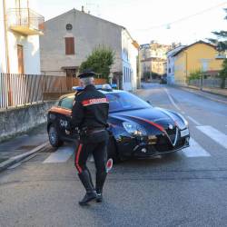 Akcijo so v južni Italiji izvedli karabinjerji (ARHIV)