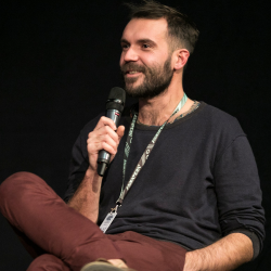 Goriški scenarist in režiser Leo Černic