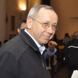 Slovenski duhovnik Marko Rupnik (ARHIV)