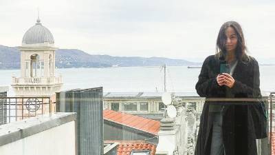 »Trst mi je pisan na kožo«