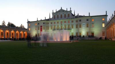 Med najbolj obiskanimi kraji v deželi je bila v lanskem letu Villa Manin na Videmskem