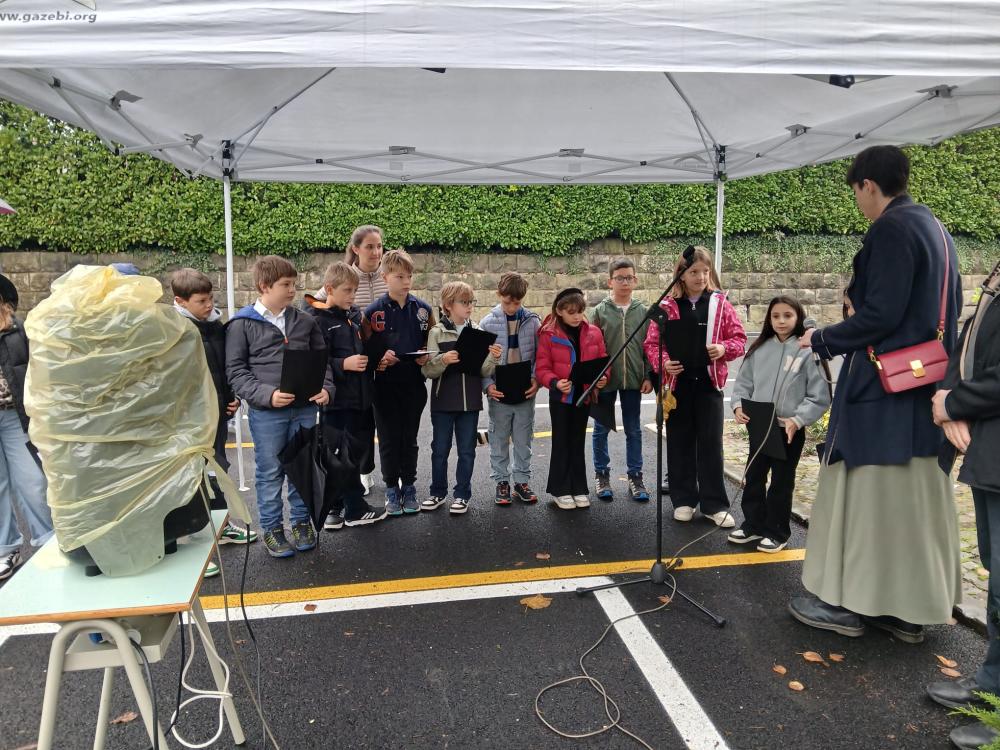 Na Goriškem pozivi proti individualizmu, vojnam in sovraštvu