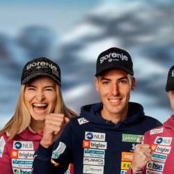 Mešana slovenska ekipa