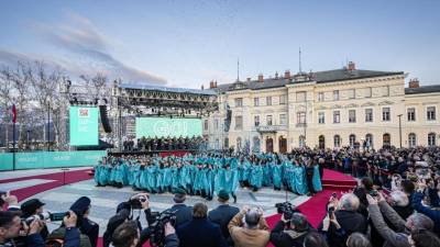 Z odprtja 8. februarja (GO! 2025)