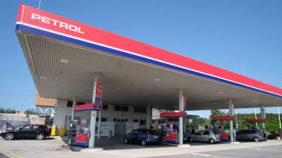 Bencin bo s torkom v Sloveniji nekoliko cenejši