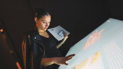 Ekrani na dotik (TIBALDI)