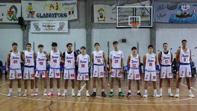 Jadranova ekipa na turnirju Zudek No Borders Euro Cup (TEDESCHI/FOTODAMJ@N)