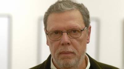 Tržaški pionir računalniške umetnosti Edvard Zajec (ARHIV)