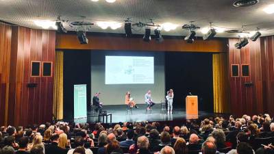 Po objavi prvih razpisov so priredili dobro obiskana srečanja (EZTS GO)