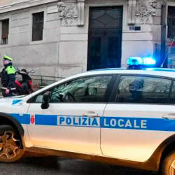 Lokalna policija, fotografija je simbolična (ARHIV)