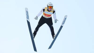 Domen Prevc je v letošnji sezoni v življenjski formi (FB/FIS SKI JUMPING)