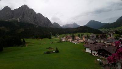 Današnji namočeni Plodn (SPLETNA KAMERA HOTEL BELLAVISTA)