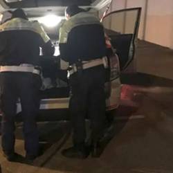 Lokalna policija, fotografija je simbolična (ARHIV)