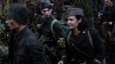 Prizor iz filma Mila/Marija