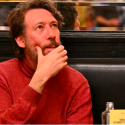 Zgodovinar Eric Gobetti (FOTODAMJ@N)