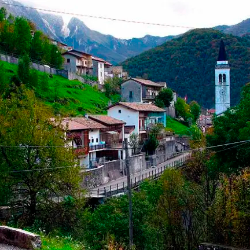 Solbica v Reziji (ARHIV)