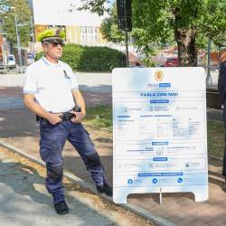 Četrtni redarji spet v parkih in na trgih