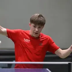 Eden od Krasovih adutov v moški B1-ligi Erik Paulina (ARHIV)