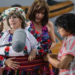 V sredo bodo z igralci in ustvarjalci razmišljali o temah, ki jih je projekt ponudil (GUIDO MENCARI)