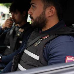 Policija (GORIŠKA KVESTURA)