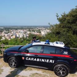 Karabinjerji (FOTO C.C.)