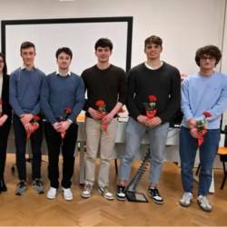 Lanskoletni prejemniki štipendij (ARHIV)