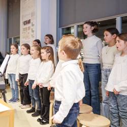 Predstavitev nove zbirke Glabena abeceda (TIBALDI)