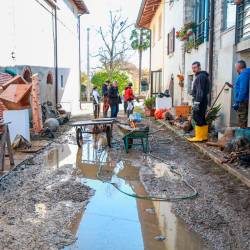 V Versi je bilo za več milijonov škode (TIBALDI)