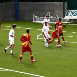 Primorje 1924 je osvojilo pomembno zmago proti ekipi iz Vileš (ARHIV)