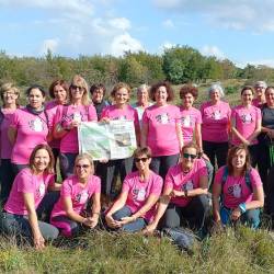 Mljk'rce na potepu: SKD Primorec - Trebče <i>(Fabjana Kralj)</i>