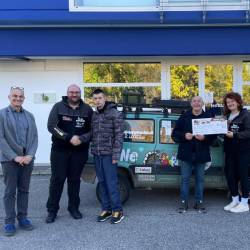 Predaja sredstev (KLAPA ENGINE)